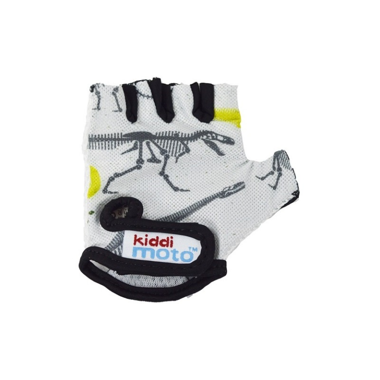 Handschoenen Kiddimoto Fossil Medium bij Fietstotaal