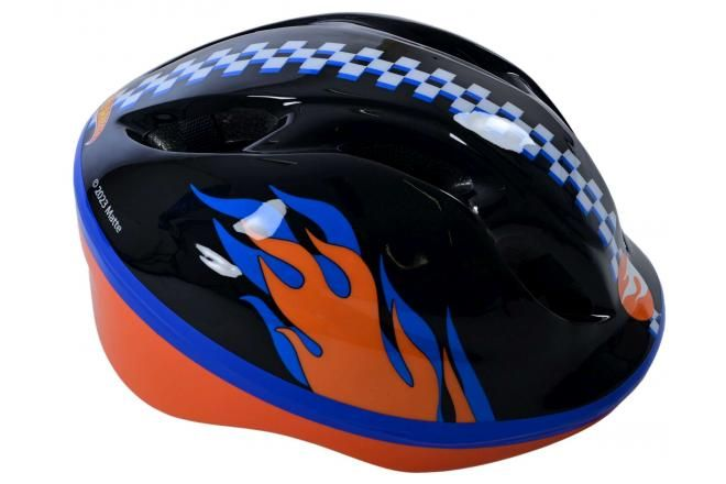 Hot Wheels Fietshelm - 52-56 cm extra afbeelding 12