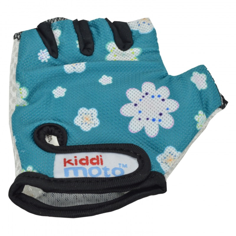 Handschoenen Kiddimoto Fleur Medium bij Fietstotaal