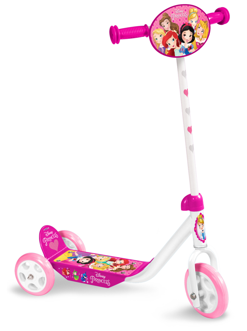 Driewieler Step Princess - Vanaf 1 jaar bij Fietstotaal