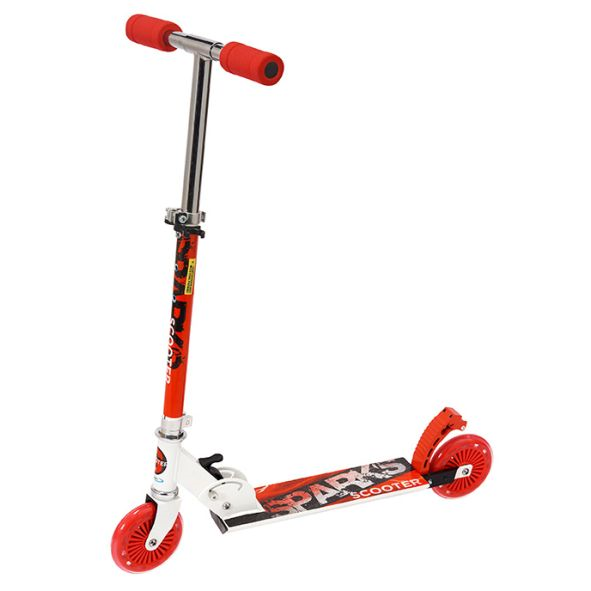 Spark Scooter - Vanaf 5 jaar bij Fietstotaal
