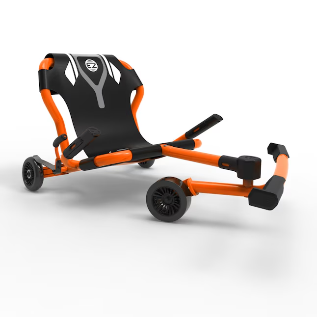 Ezyroller Classic X Oranje bij Fietstotaal