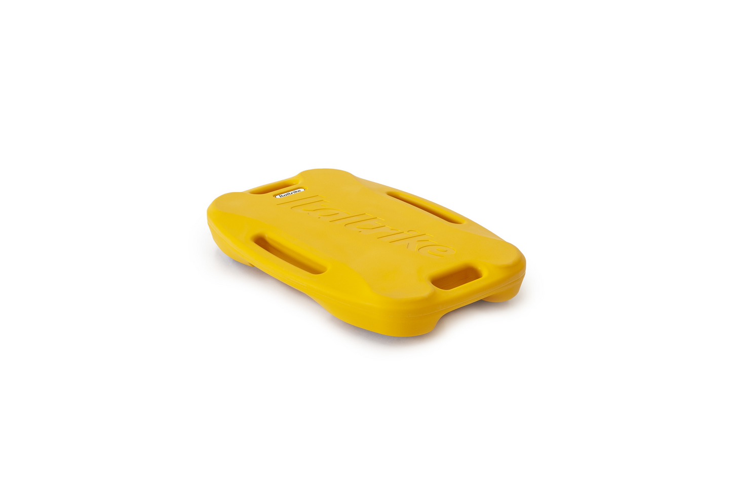Italtrike Roller Board Geel - 2-14 jaar bij Fietstotaal