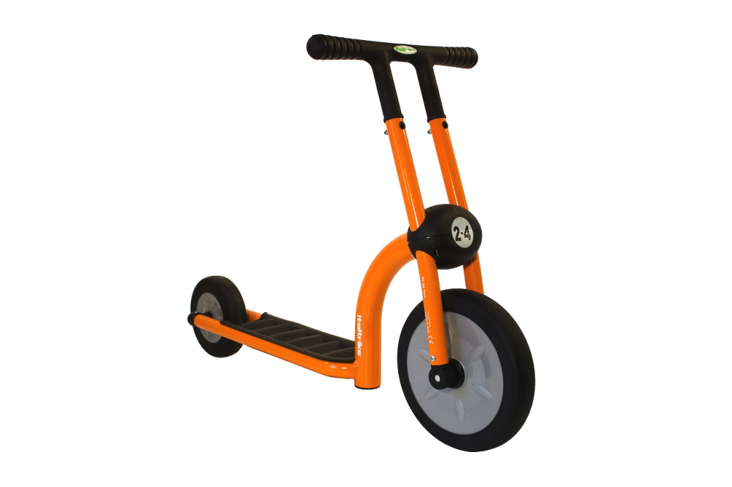 Italtrike Professioneel Pilot 200 Step Dynamic - Vanaf 2 jaar bij Fietstotaal