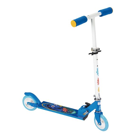 Aluminium Step Finding Dory - Vanaf 3 jaar bij Fietstotaal