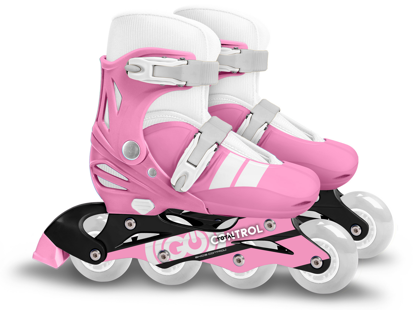 Skids Control Skates Instelbaar Maat 30-33 - Vanaf 8 jaar bij Fietstotaal