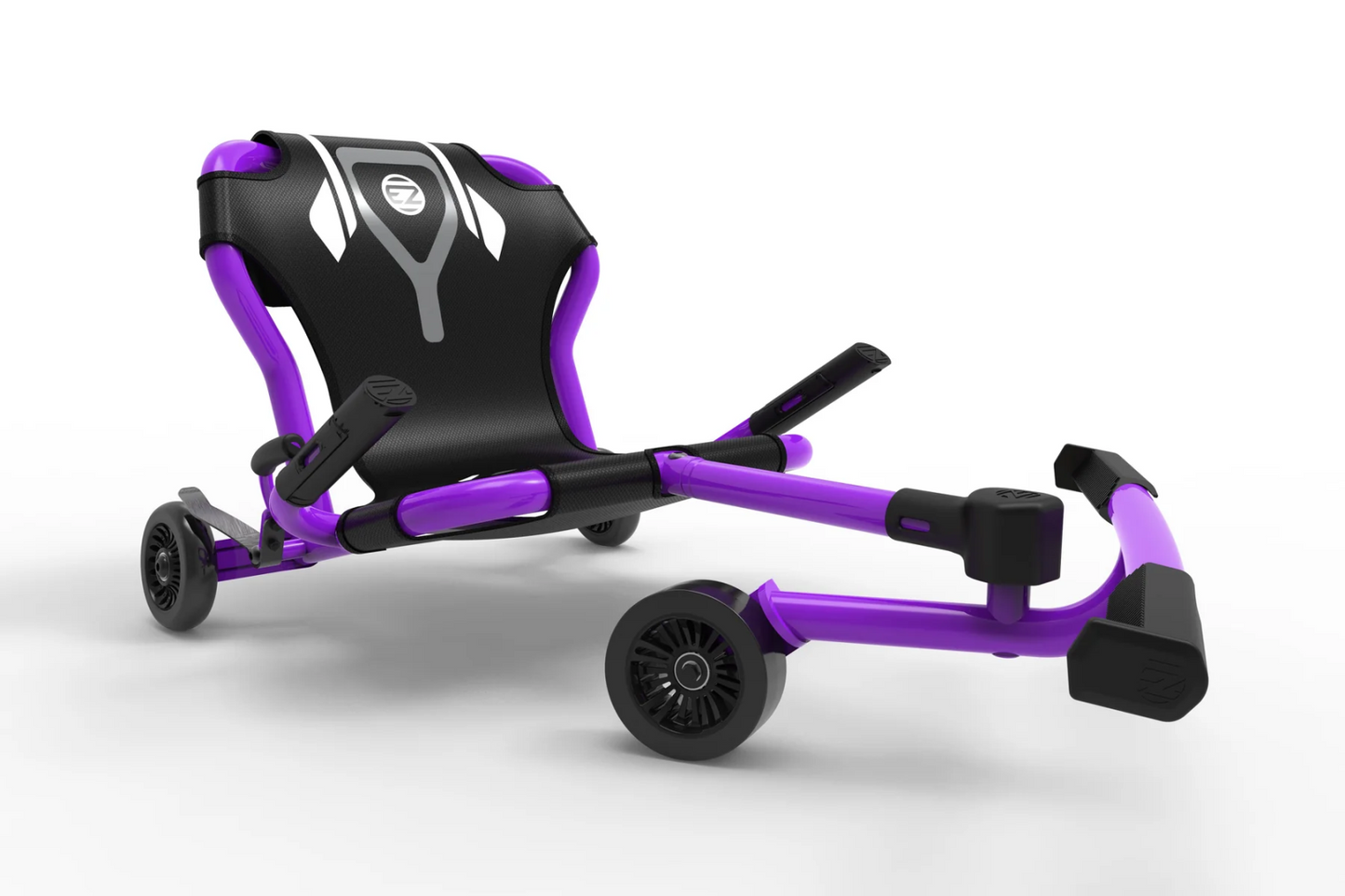 EzyRoller Classic X Paars bij Fietstotaal