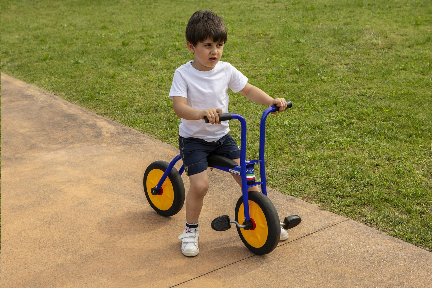 Italtrike Professioneel Atlantic Bike - Vanaf 2 jaar bij Fietstotaal