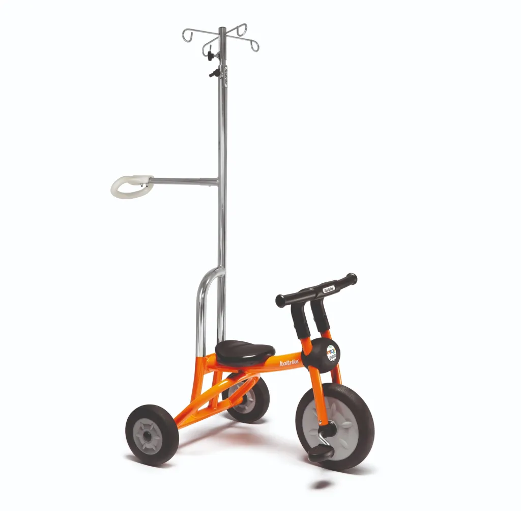 Italtrike Driewieler ZERO LIMITS 200 - Vanaf 2 jaar bij Fietstotaal