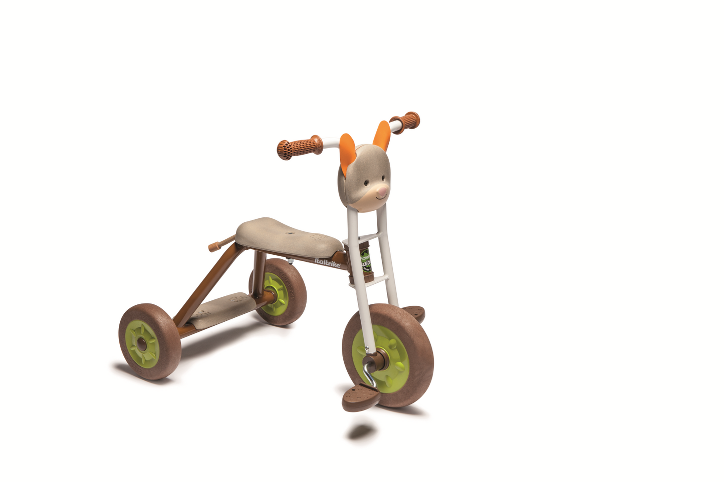 Italtrike Forester Driewieler Rabbit - 2-4 jaar bij Fietstotaal