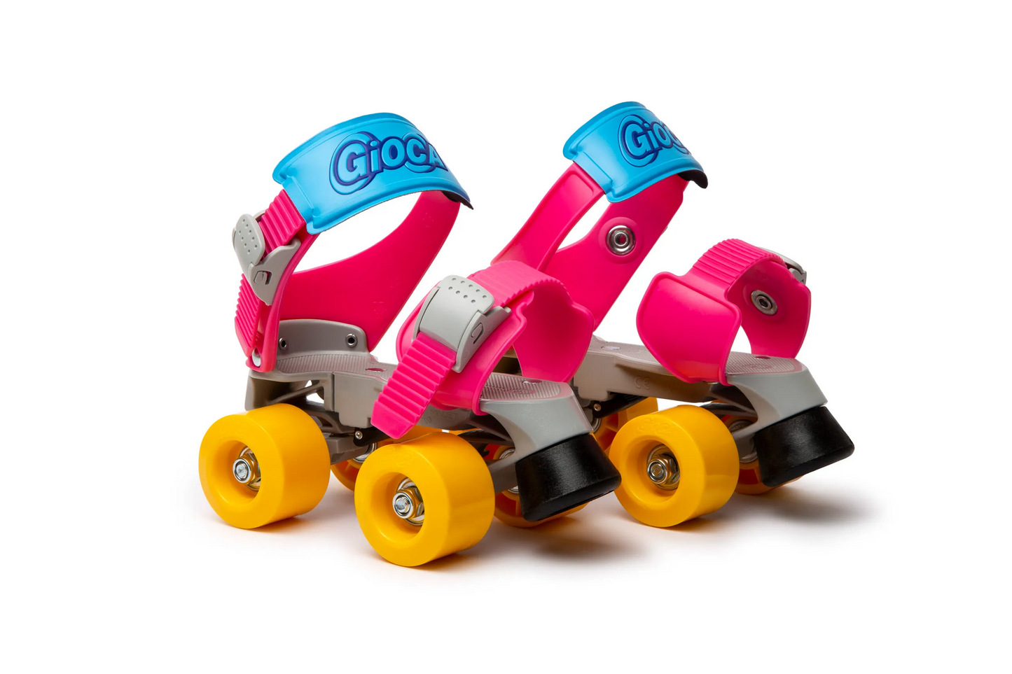 Rolschaatsen Italtrike Gioca Mini Maat 24 tot 36 - Vanaf 8 jaar bij Fietstotaal
