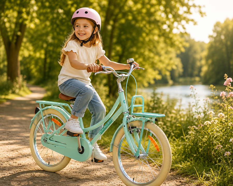 Meisjesfietsen
