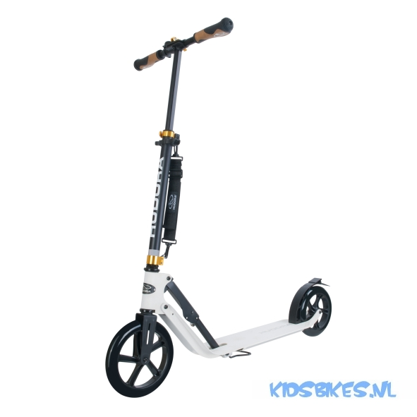 Hudora Big Wheel Step 230 Wit 7+ - Vanaf 7 jaar bij Fietstotaal