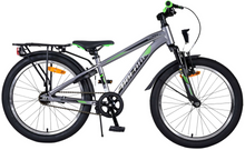 Volare Cross Kinderfiets - Jongens - 20 inch - donker Grijs - 6-8 jaar extra afbeelding 18