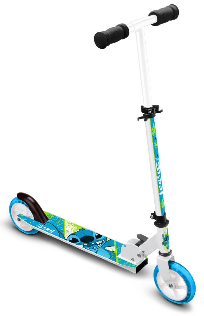 Vouwstep Groot 6 Inch Disney Stitch - Vanaf 3 jaar bij Fietstotaal