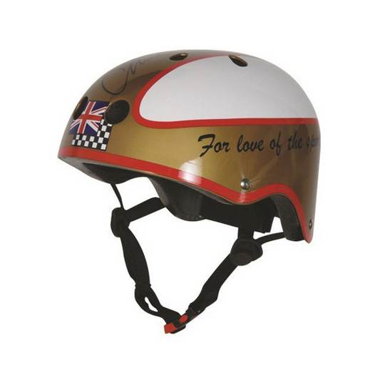 KiddiMoto Helm Hailwood M bij Fietstotaal