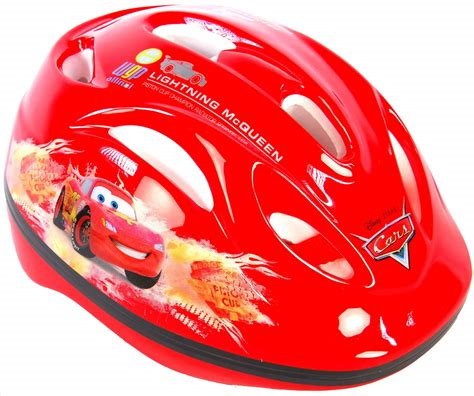 Disney Cars Fiets-Skatehelm bij Fietstotaal