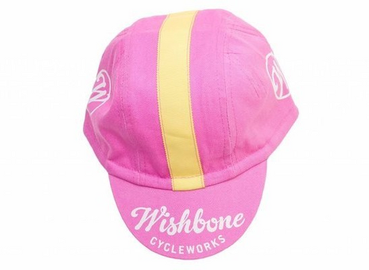 Wishbone Retro Cap Roze bij Fietstotaal