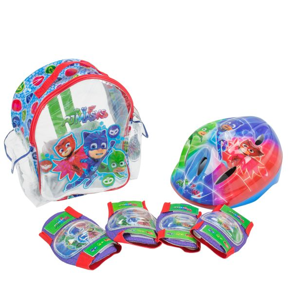 Helmpakket PJ Masks bij Fietstotaal