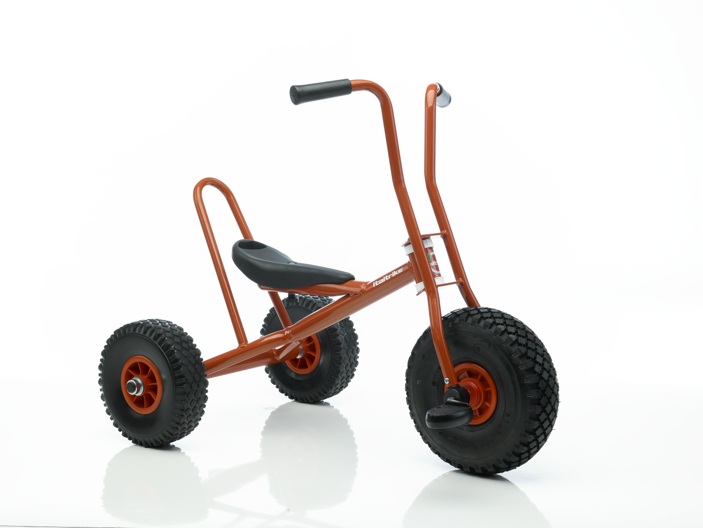 Italtrike Professioneel Red Chopper Country - Vanaf 1 jaar bij Fietstotaal