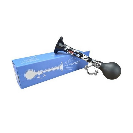 Kiddimoto Toeter Skullz bij Fietstotaal