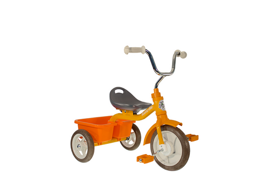 Driewieler Italtrike Road Work Transporter - Vanaf 2 jaar bij Fietstotaal