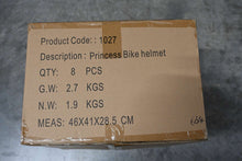 Disney Princess Fietshelm - Roze - 52-56 cm extra afbeelding 11