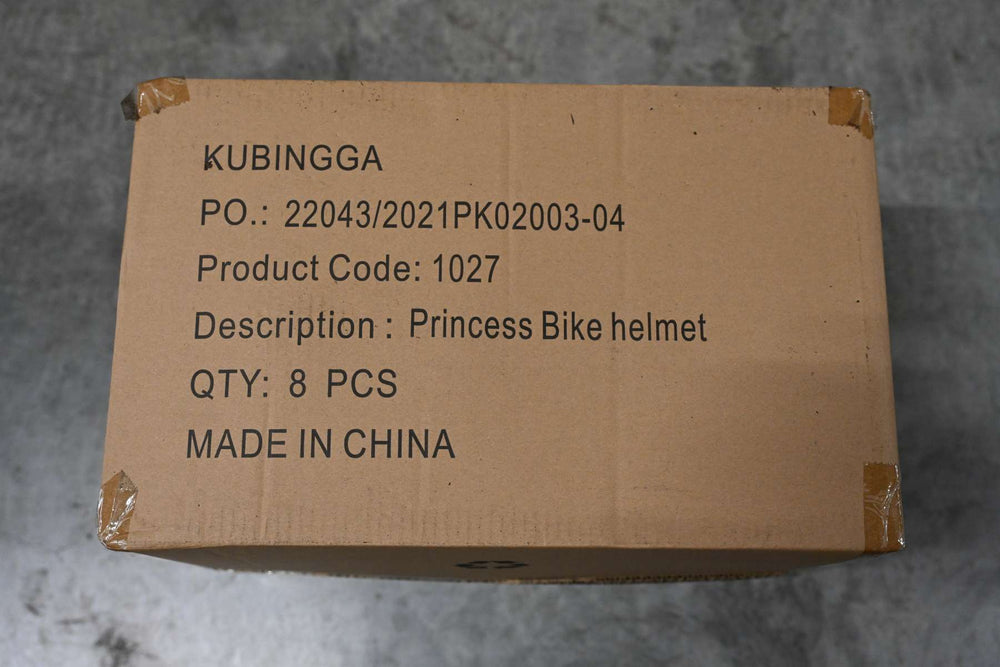 Disney Princess Fietshelm - Roze - 52-56 cm extra afbeelding 10