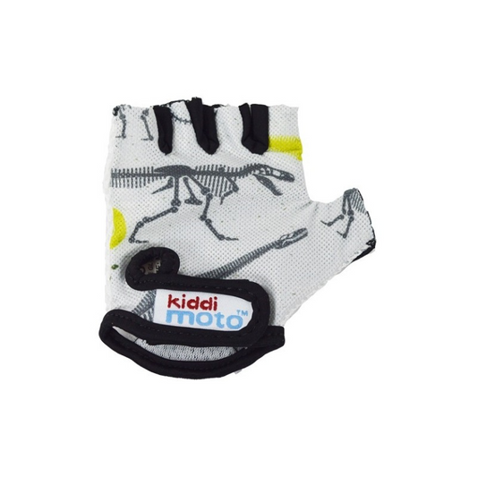 Handschoenen Kiddimoto Fossil Medium bij Fietstotaal