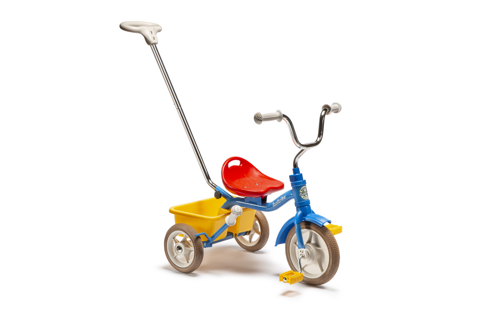 Driewieler Italtrike Colorama Passenger - Vanaf 2 jaar bij Fietstotaal