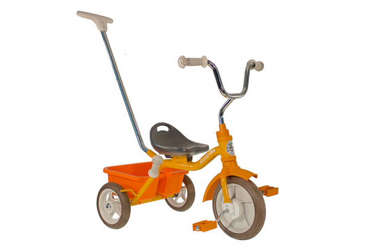 Driewieler Italtrike Road Work Passenger - Vanaf 2 jaar bij Fietstotaal