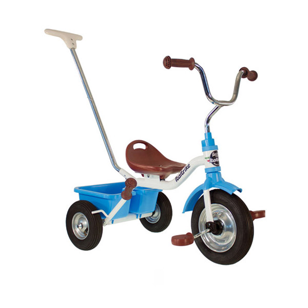 Driewieler Italtrike Monaco - Vanaf 2 jaar bij Fietstotaal