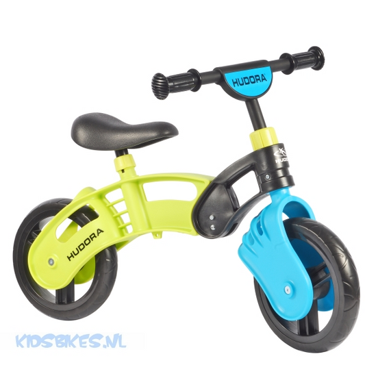Hudora Loopfiets Koolbike Boy - Vanaf 2 jaar bij Fietstotaal