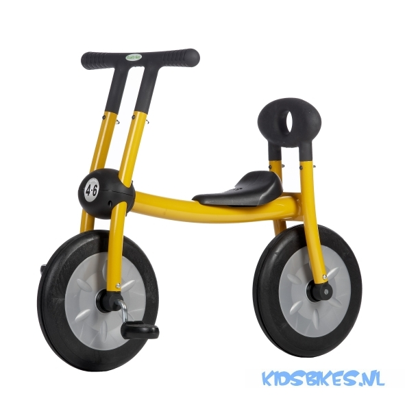 Italtrike Professioneel Pilot 300 Fiets Dynamic - 4-6 jaar bij Fietstotaal
