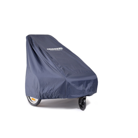 Croozer afdekhoes Kid for 1/ 2 zw bij Fietstotaal
