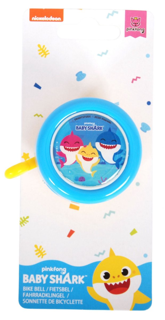Ocean Fietsbel - Kinderen - Blauw extra afbeelding 6