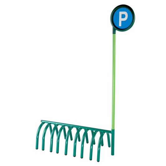Italtrike Village Parkeerrek - Vanaf 5 jaar bij Fietstotaal