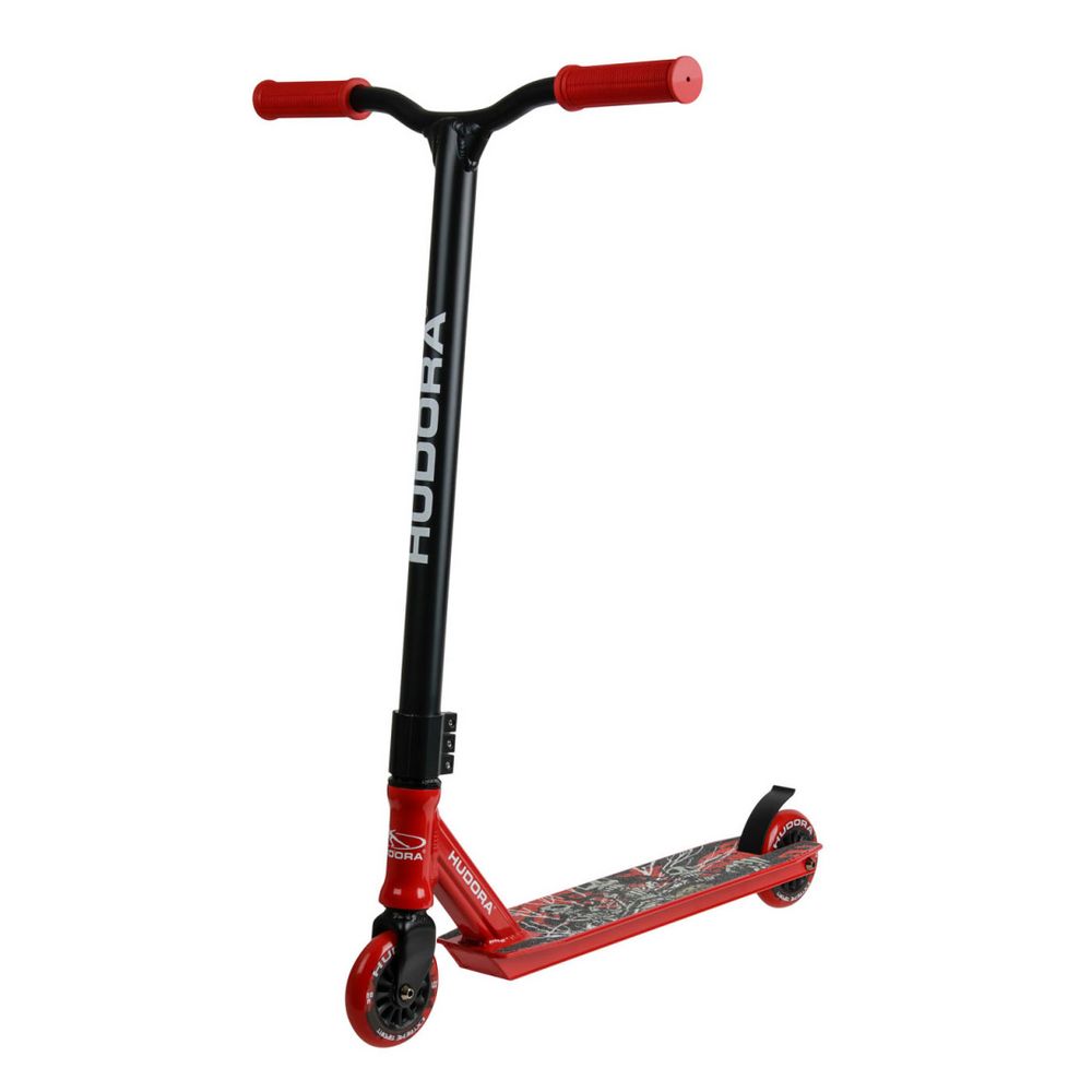 Hudora Stuntstep XQ-13 6+ - Vanaf 6 jaar bij Fietstotaal