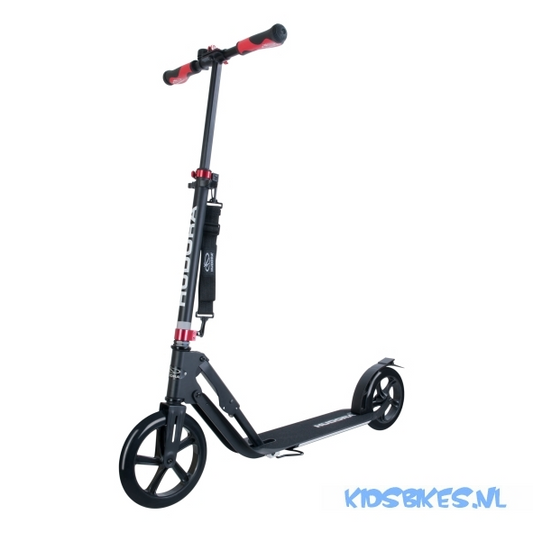 Hudora Big Wheel Step 230 Zwart 7+ - Vanaf 7 jaar bij Fietstotaal