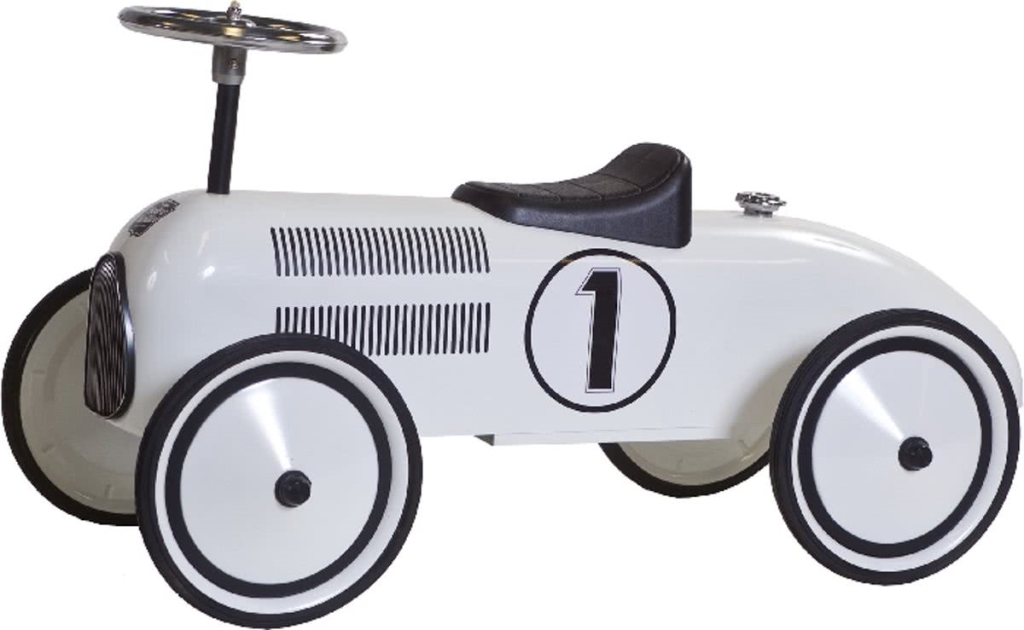 Loopauto Retro Roller Lewis - Vanaf 1 jaar bij Fietstotaal