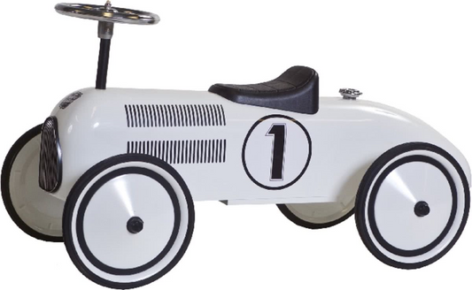 Loopauto Retro Roller Lewis - Vanaf 1 jaar bij Fietstotaal