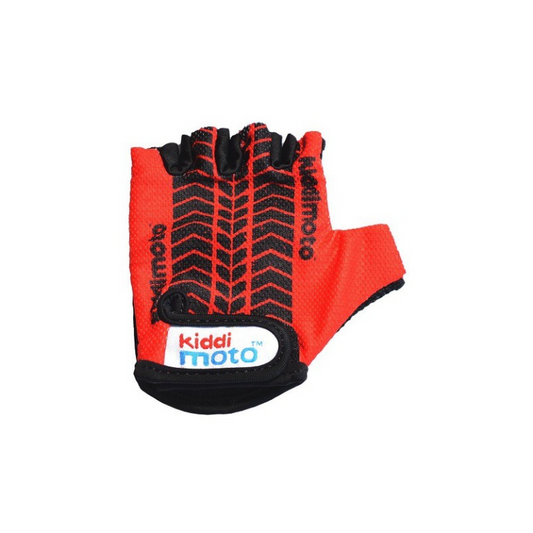 Handschoenen Kiddimoto Red Tyre Small bij Fietstotaal