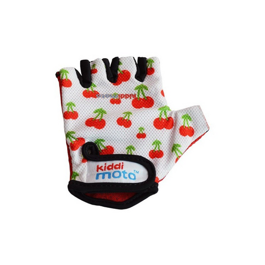 Handschoenen Kiddimoto Cherry Small bij Fietstotaal