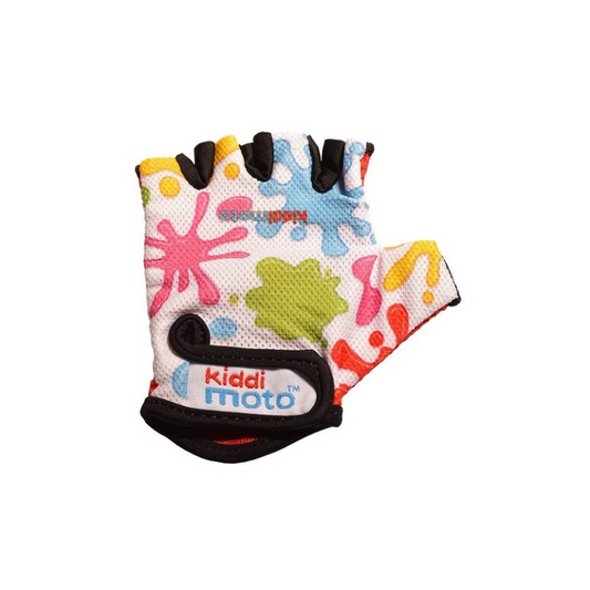 Handschoenen Kiddimoto Splatz Small bij Fietstotaal