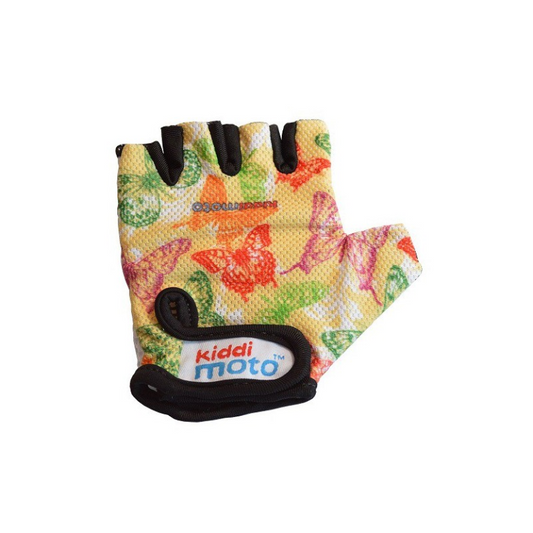 Handschoenen Kiddimoto Butterflies Medium bij Fietstotaal