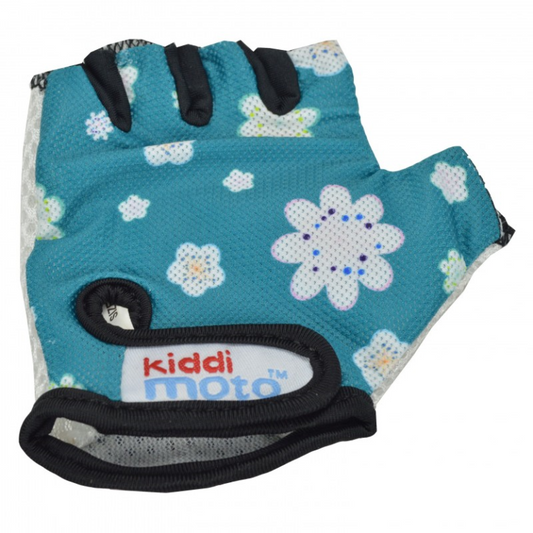Handschoenen Kiddimoto Fleur Medium bij Fietstotaal