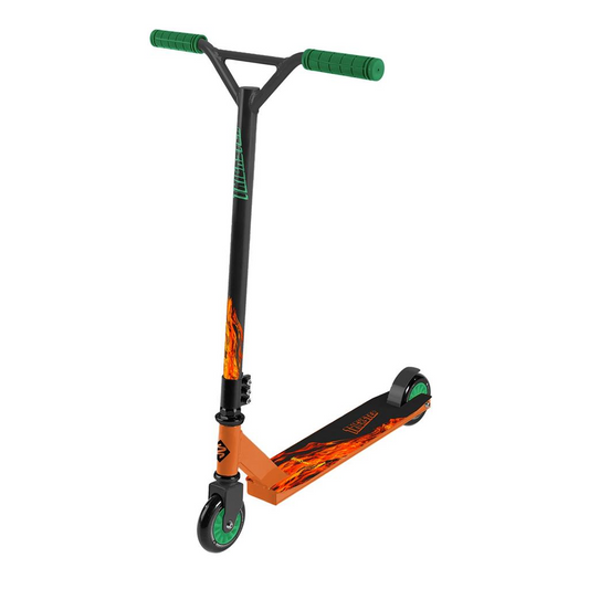 Streetsurfing Stunt Scooter Trickster Fire Starter - Vanaf 5 jaar bij Fietstotaal