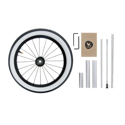 Wishbone Cruise Trike Kit bij Fietstotaal