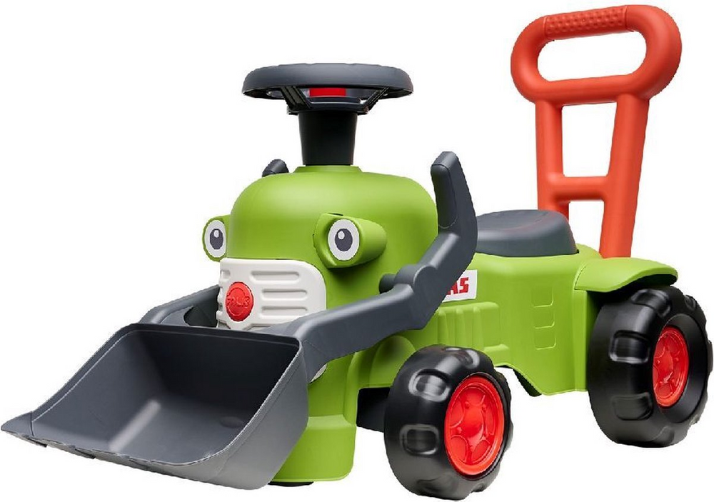 Falk Claas Looptractor Shovel 1+ - Vanaf 1 jaar bij Fietstotaal