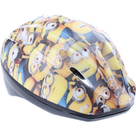 Fietshelm Minions bij Fietstotaal